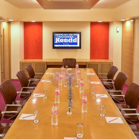 Noorya Business & Banquet Hotel Pimpri-Chinchwad Экстерьер фото