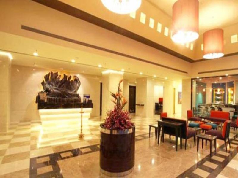 Noorya Business & Banquet Hotel Pimpri-Chinchwad Экстерьер фото