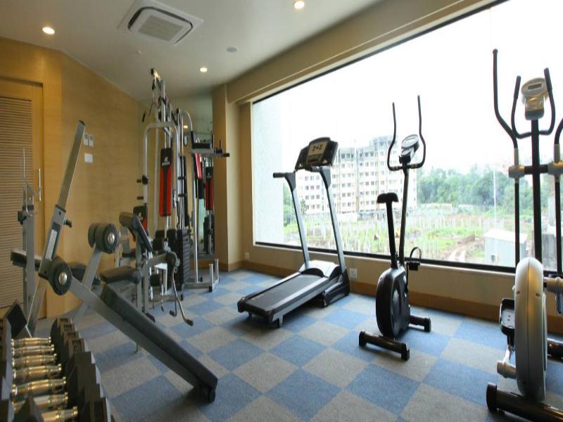 Noorya Business & Banquet Hotel Pimpri-Chinchwad Экстерьер фото