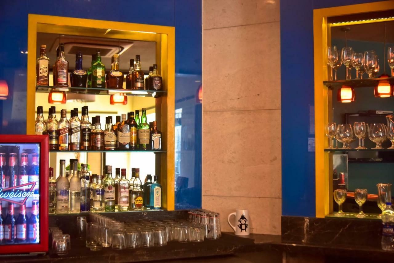Noorya Business & Banquet Hotel Pimpri-Chinchwad Экстерьер фото